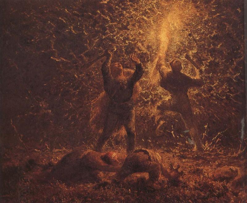 Jean Francois Millet Folk